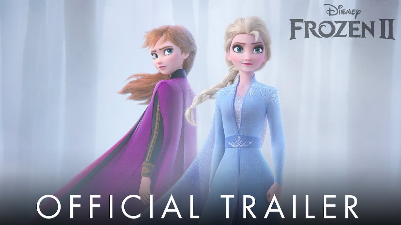 Trailer phim Nữ hoàng băng giá 2 - Frozen 2