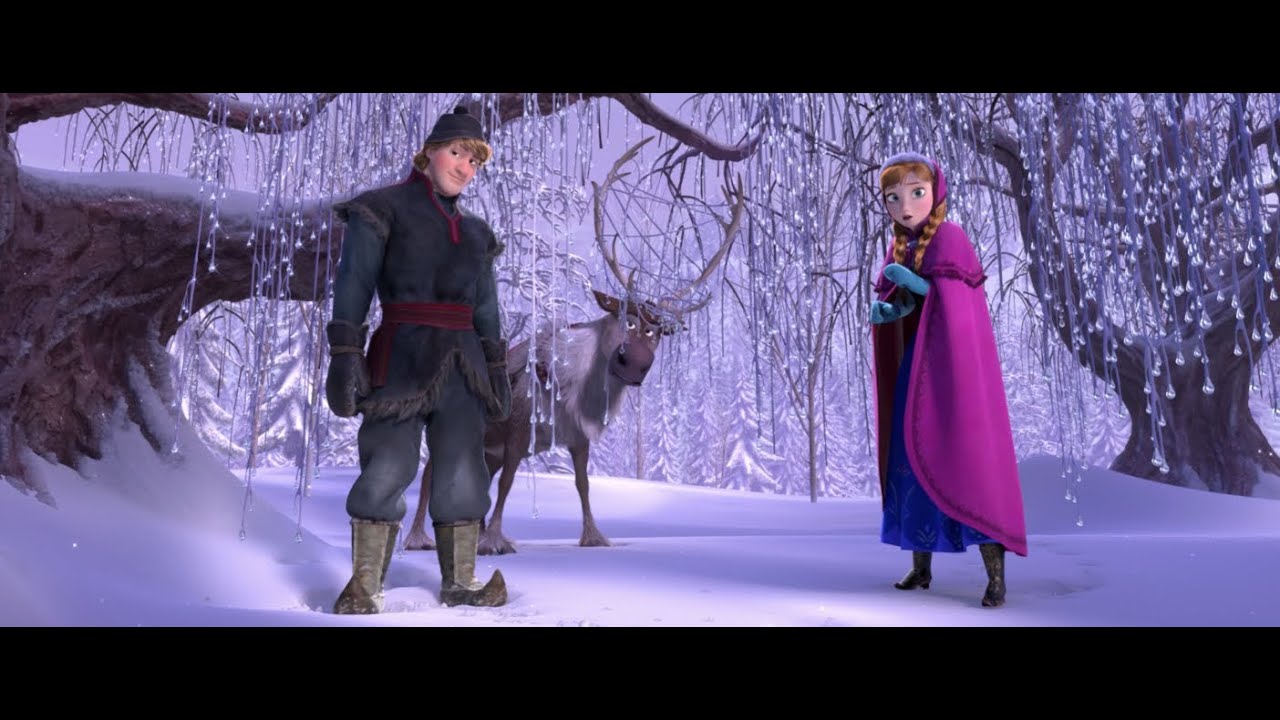 Trailer phim Nữ hoàng băng giá - Frozen