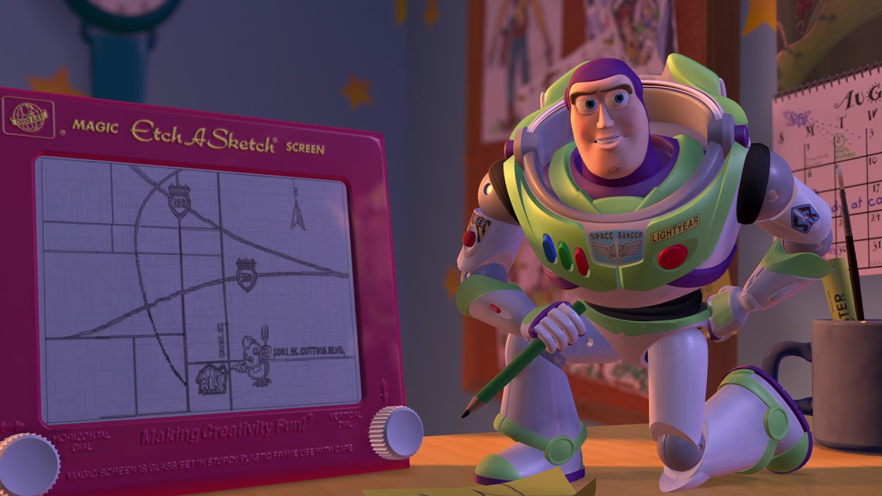 Trailer phim Câu chuyện đồ chơi 2 - Toy Story 2