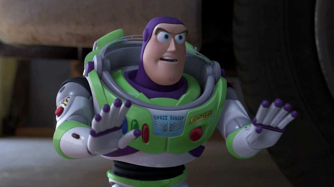 Trailer phim Câu chuyện đồ chơi 3 - Toy Story 3
