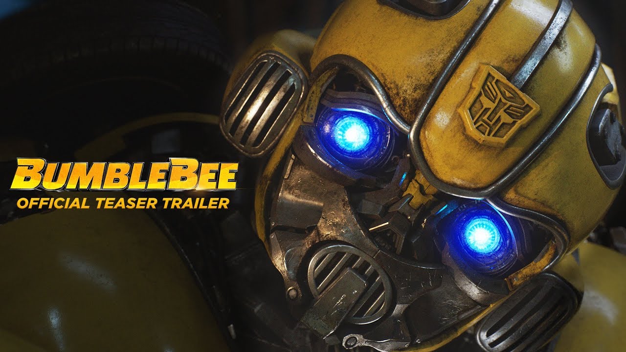 Trailer phim Robot Đại Chiến: Bumblebee - Transformers: Bumblebee