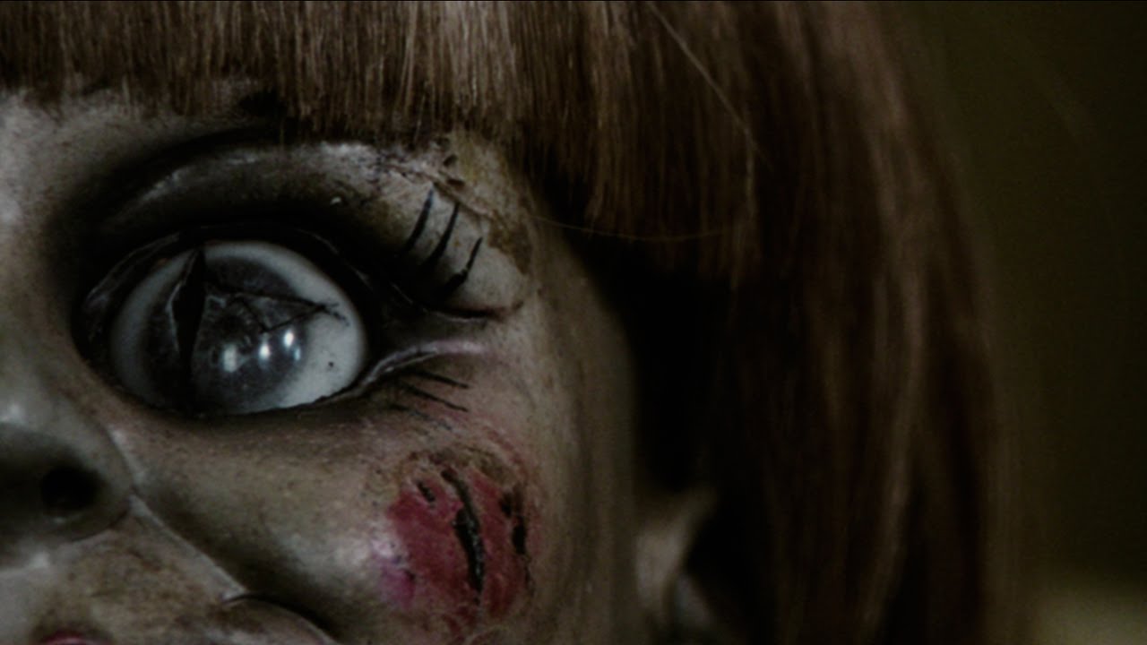 Trailer phim Búp bê ma ám - Annabelle 