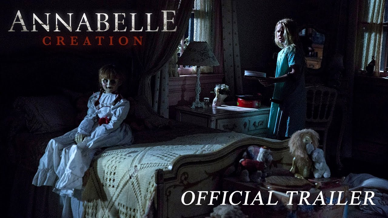 Trailer phim Annabelle: Tạo vật quỷ dữ - Annabelle: Creation