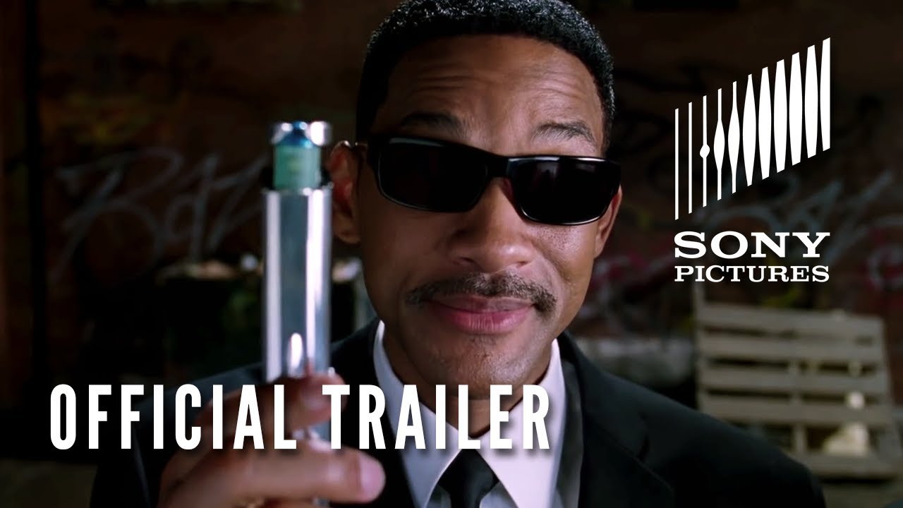 Trailer phim Điệp Viên Áo Đen 3 - Men in Black 3