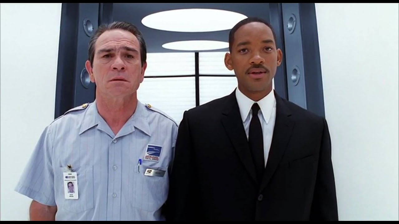 Trailer phim Điệp Viên Áo Đen 2 - Men In Black 2
