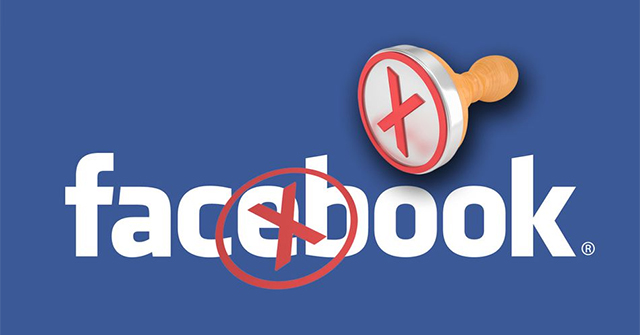 Cách vô hiệu hóa Facebook iPhone và iPad