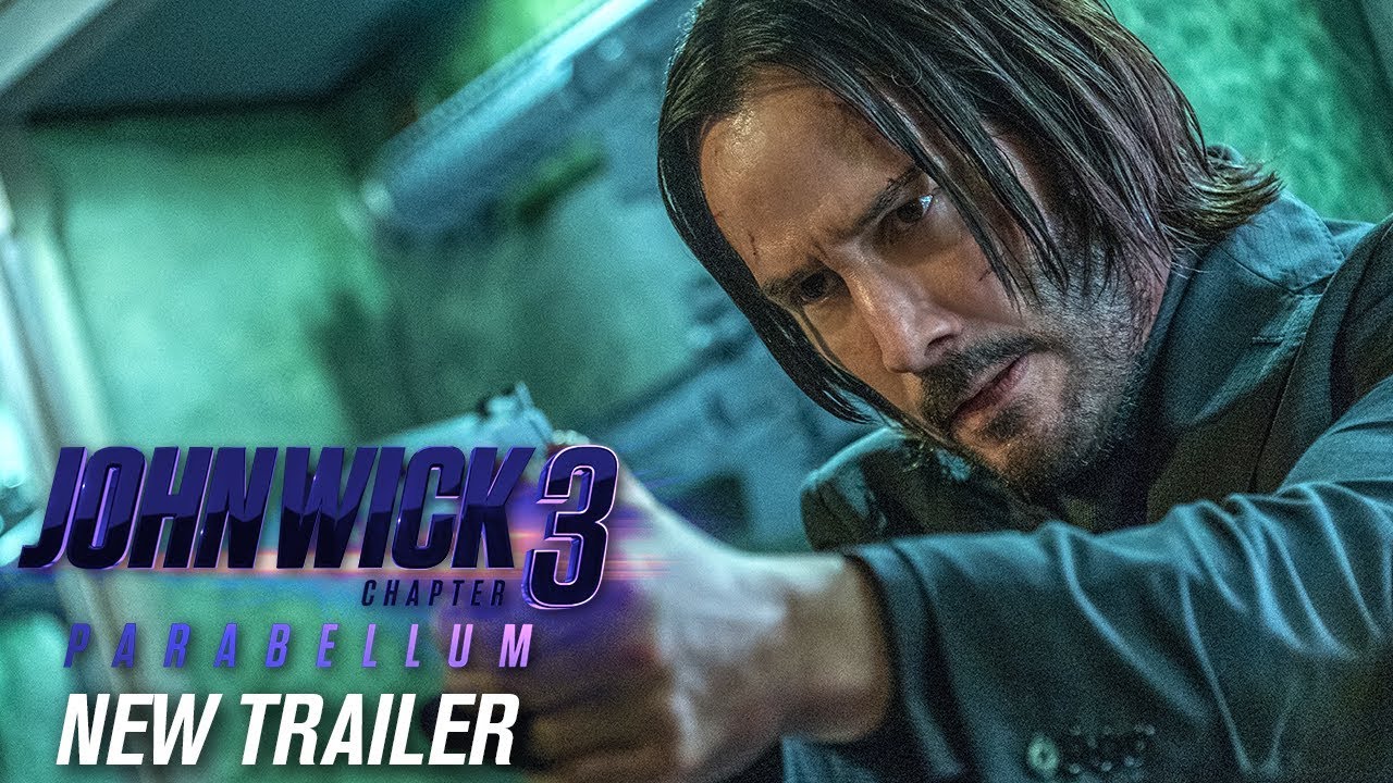 Trailer phim Sát Thủ John Wick 3: Chuẩn Bị Chiến Tranh