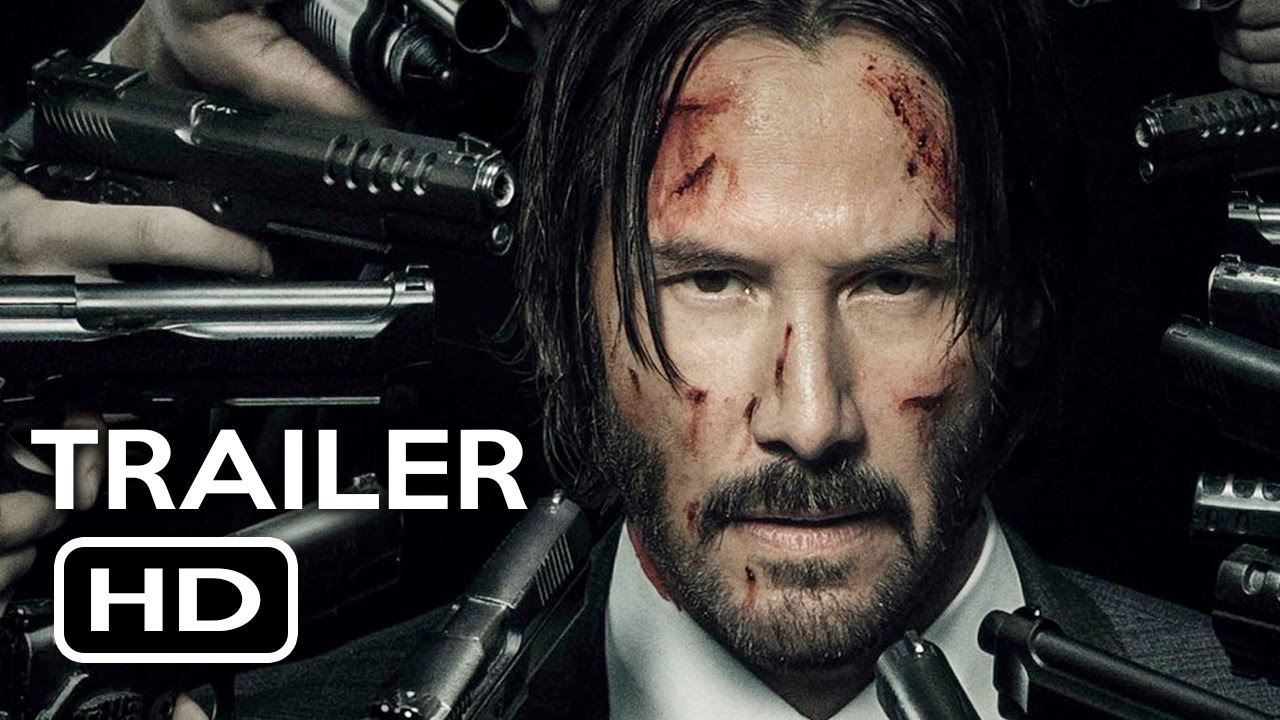 Trailer phim Sát thủ John Wick 2 - John Wick: Chapter 2