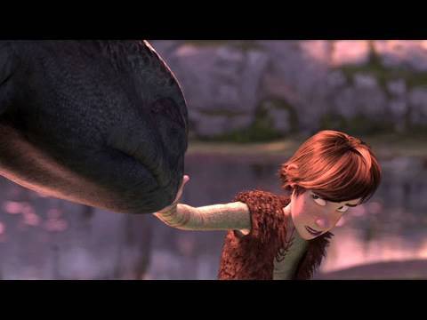 Trailer phim Bí kíp luyện rồng - How to Train Your Dragon