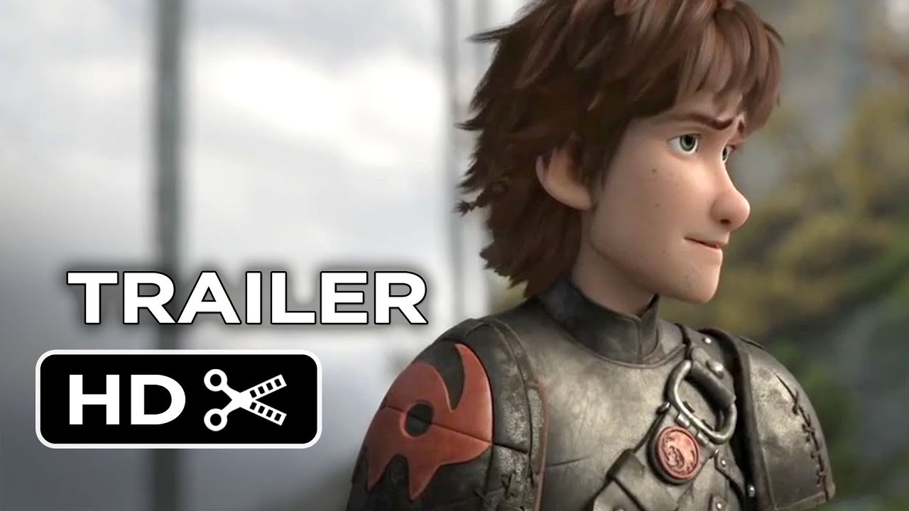 Trailer phim Bí kíp luyện rồng 2 - How to Train Your Dragon 2