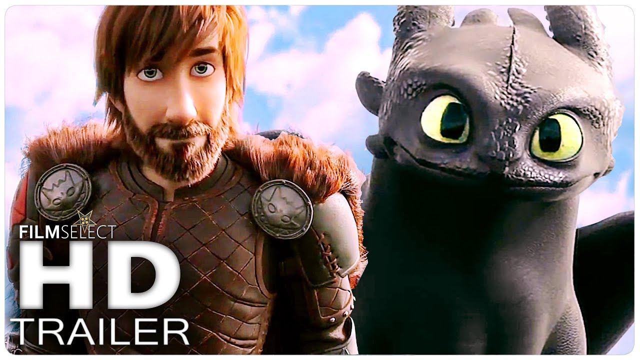 Trailer phim Bí kíp luyện rồng 3: Vùng đất bí ẩn
