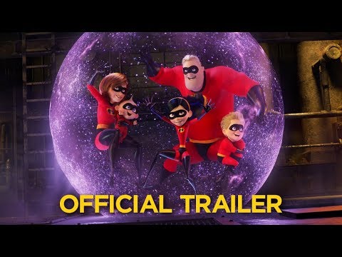 Trailer phim Gia đình siêu nhân 2 - Incredibles 2