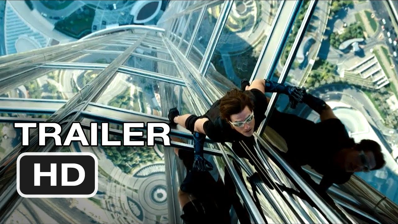 Trailer phim Nhiệm vụ bất khả thi: Chiến dịch bóng ma