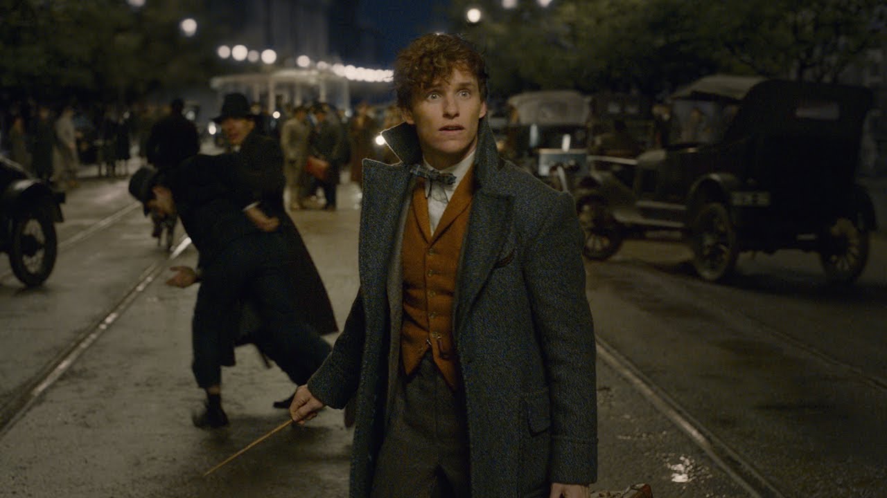 Trailer phim Sinh Vật Huyền Bí 2: Tội Ác Của GrindelWald