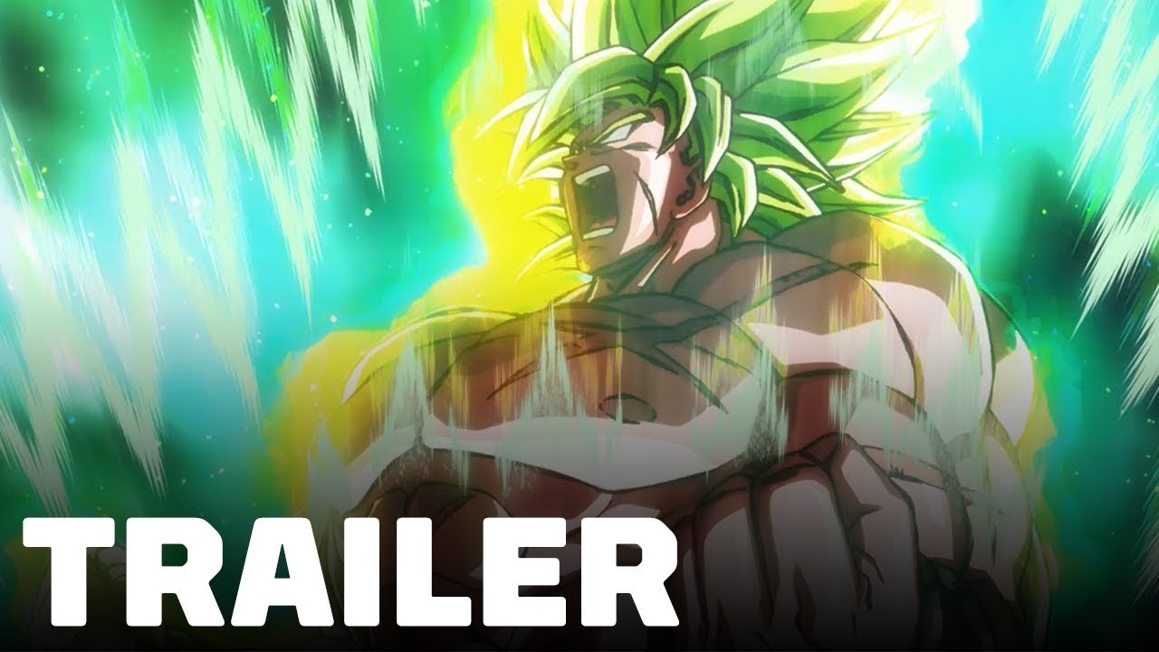 Dragon Ball Super: Broly - Phim trên Google Play