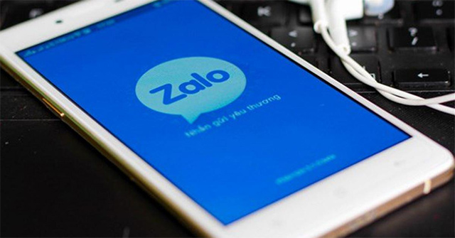 Cách gửi tin nhắn bí mật trên Zalo iPhone