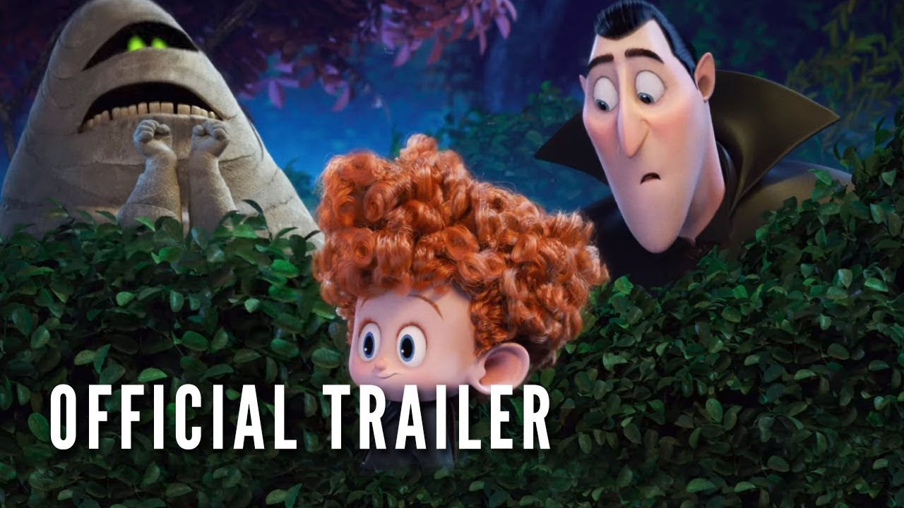 Trailer phim Khách sạn huyền bí 2 - Hotel Transylvania 2