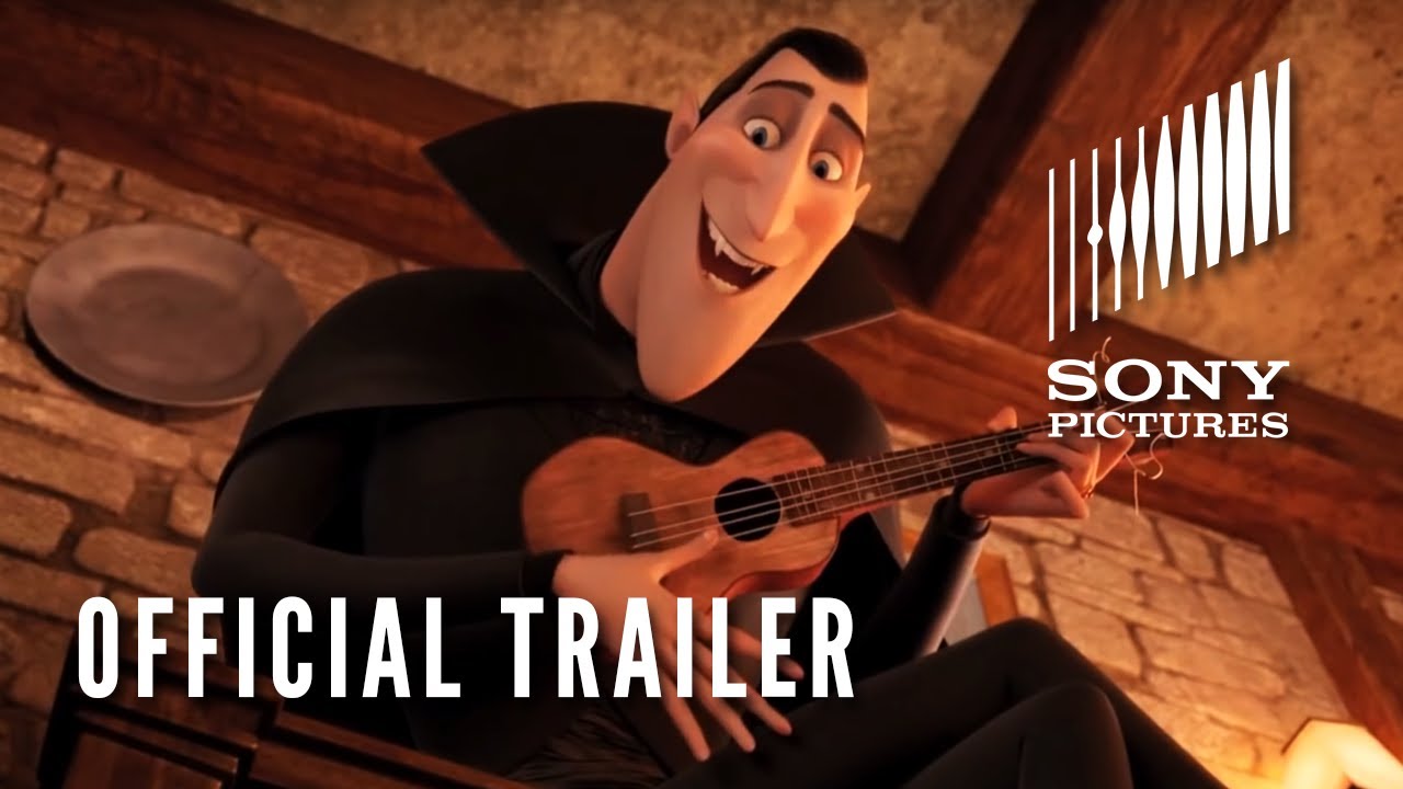 Trailer phim Khách sạn huyền bí - Hotel Transylvania