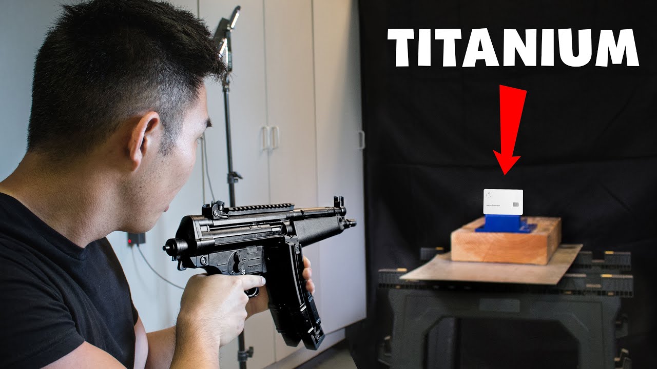 Is the Apple Credit Card Bulletproof?
