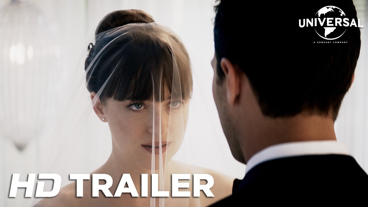 Trailer phim Năm mươi sắc thái tự do - Fifty Shades Freed