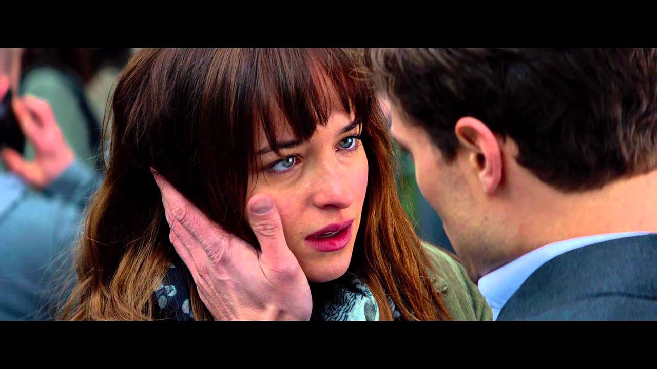 Trailer phim 50 sắc thái xám - Fifty Shades of Grey