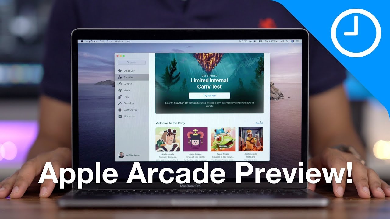 Apple Arcade Preview - hands-on with six games!