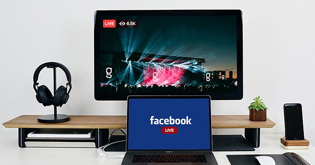 Cách tắt thông báo live stream trên Facebook 