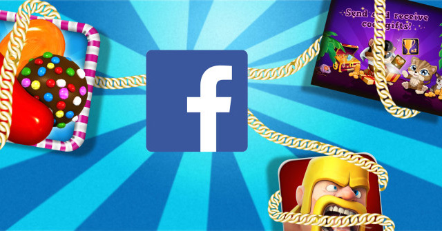 Cách chặn lời mời chơi game Facebook