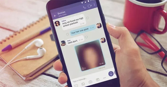 Cách tắt chế độ tự phát video trên Viber