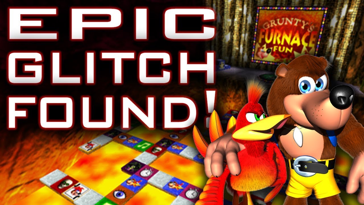 Huge Discovery Rocks Banjo-Kazooie Speedrunning!