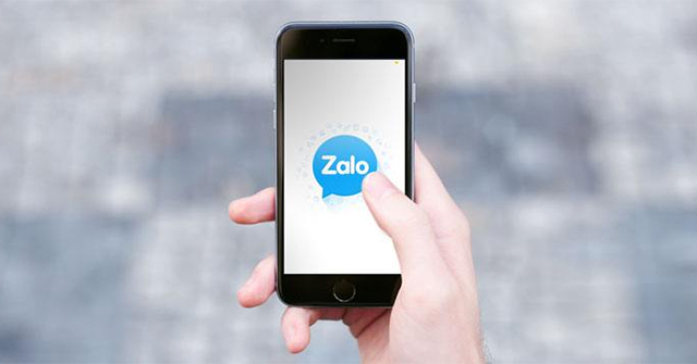 Cách sao lưu và khôi phục tin nhắn trên Zalo iPhone