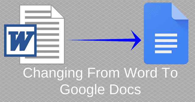 Cách tải file lên Google Docs điện thoại