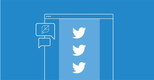 Cách đăng nhập nhiều tài khoản Twitter trên điện thoại