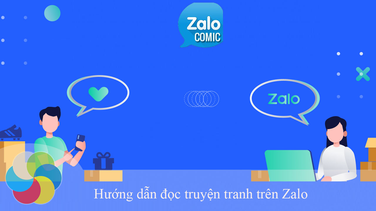 Hướng dẫn đọc truyện tranh trên Zalo - Download.com.vn