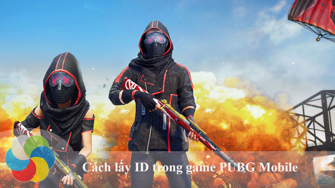 Hướng dẫn lấy ID trong game PUBG Mobile