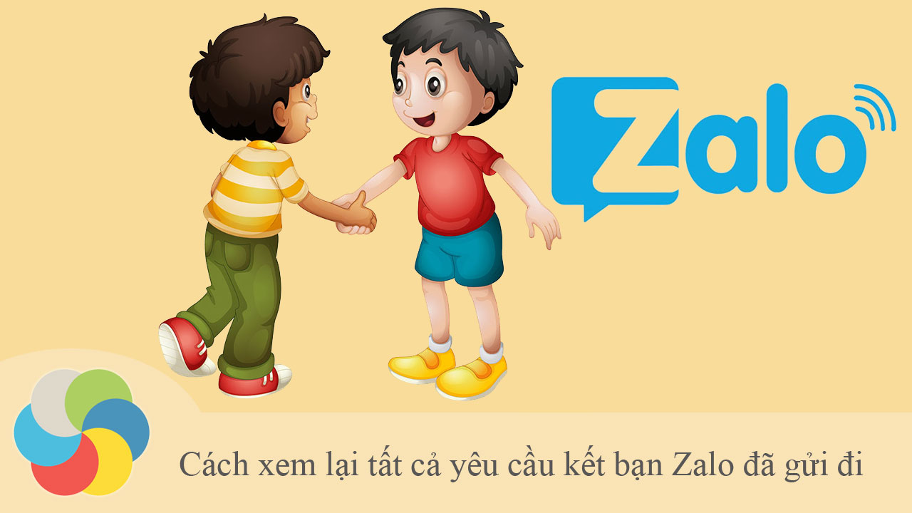 Cách xem lại tất cả yêu cầu kết bạn Zalo đã gửi đi - Download.com.vn