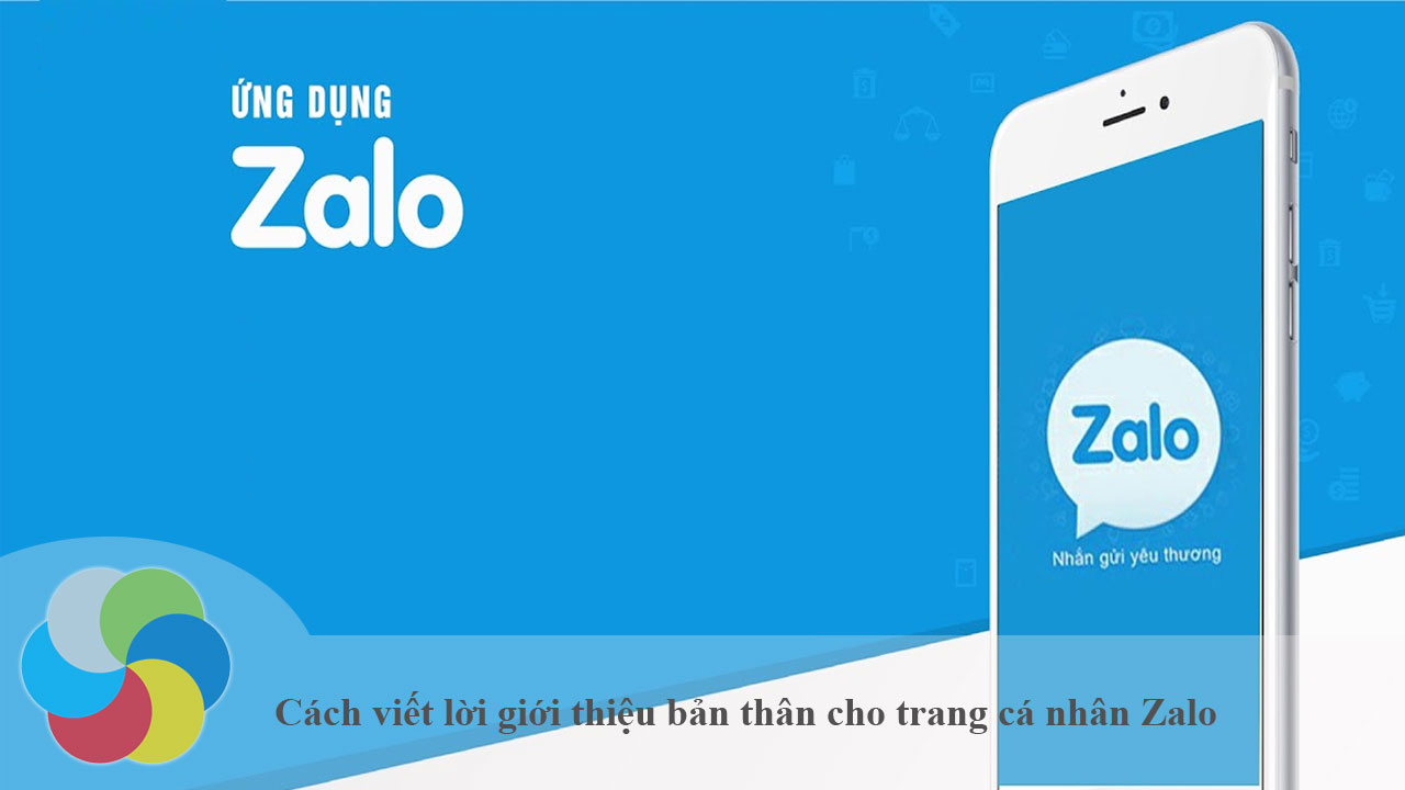 Cách viết lời giới thiệu bản thân cho trang cá nhân Zalo - Download.com.vn