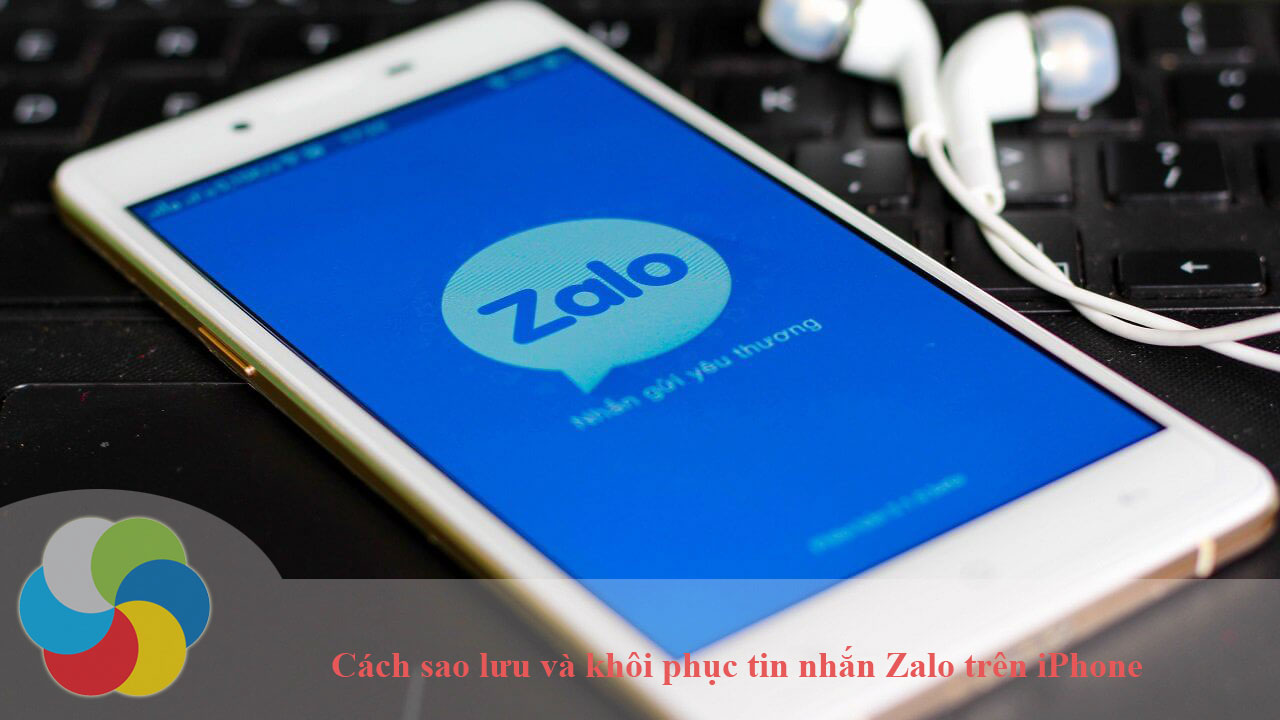 Hướng dẫn sao lưu và khôi phục tin nhắn Zalo trên iPhone - Download.com.vn
