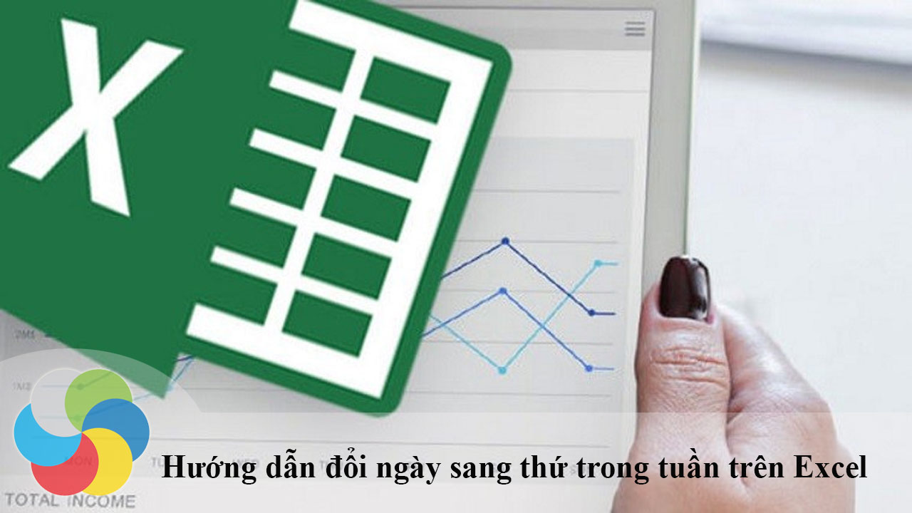 Cách dùng hàm Weekday xác định thứ khi biết ngày tháng trong Excel