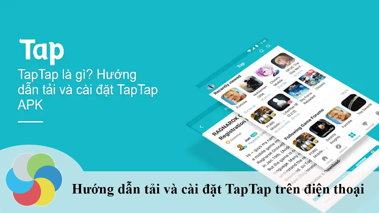 Hướng dẫn tải và cài đặt TapTap trên điện thoại