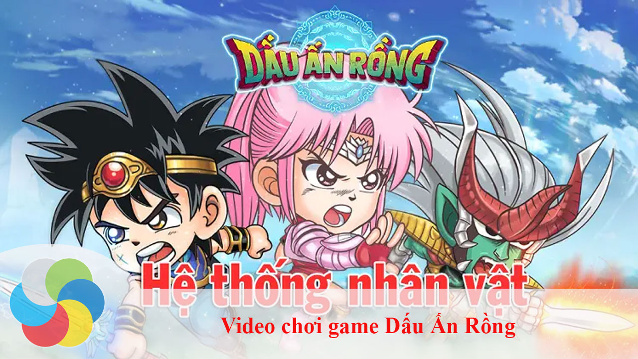 Gameplay Dấu Ấn Rồng Mobile