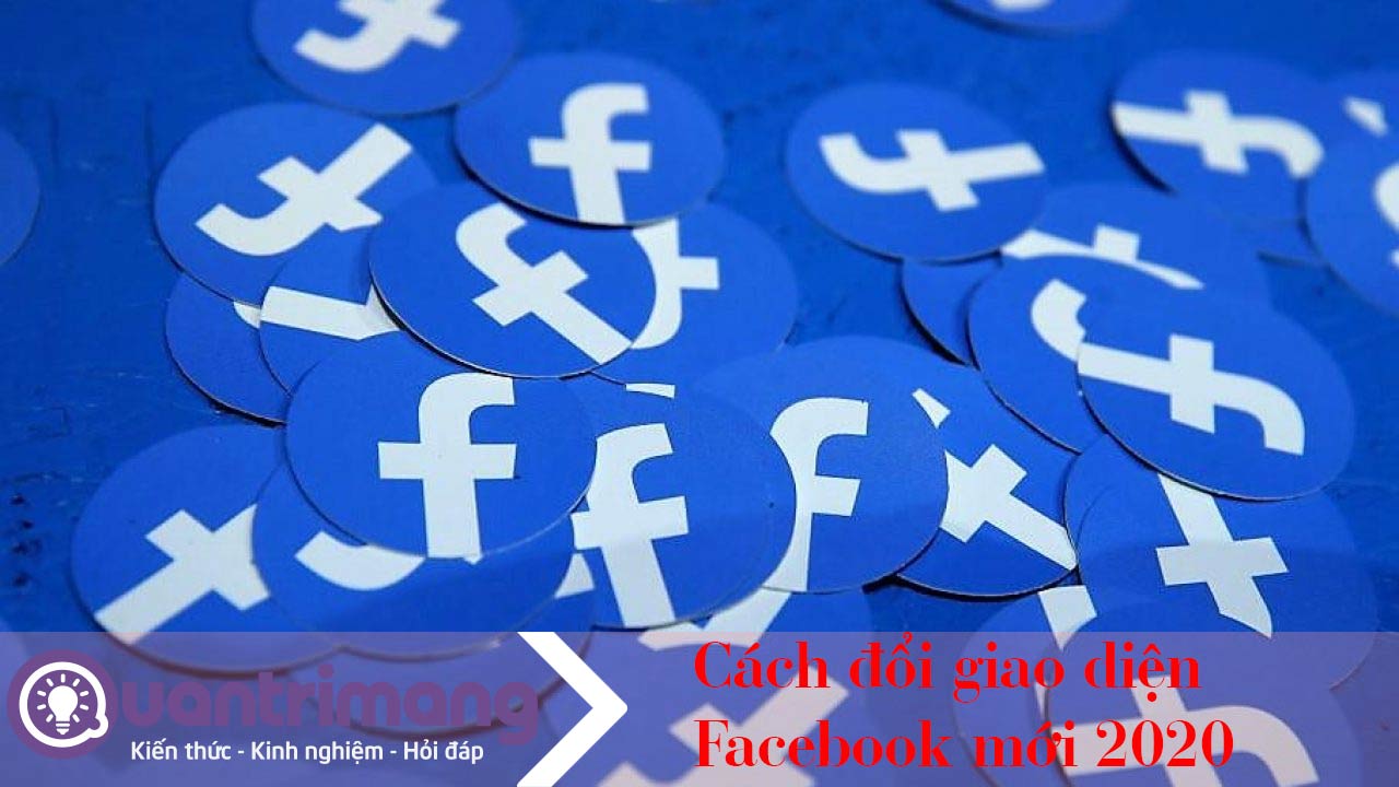 Cách bật giao diện Facebook mới