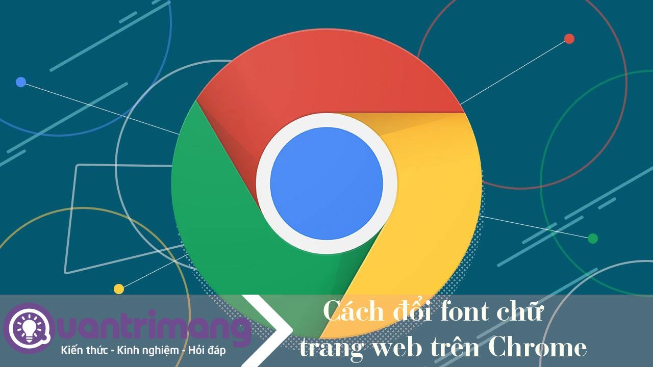 Bạn đã bao giờ muốn thay đổi font chữ trên Chrome nhưng lại không biết cách làm? Đừng lo lắng, năm 2024, chúng tôi sẽ cung cấp cho bạn những bước đơn giản để thay đổi font chữ của mọi trang web một cách dễ dàng. Bạn chỉ cần làm theo hướng dẫn đơn giản này và thể hiện phong cách của mình ngay lập tức. Hãy nhấn vào hình ảnh để khám phá ngay!