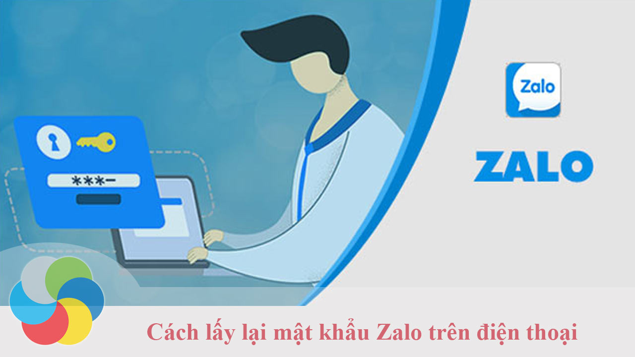 Cách lấy lại mật khẩu Zalo trên điện thoại