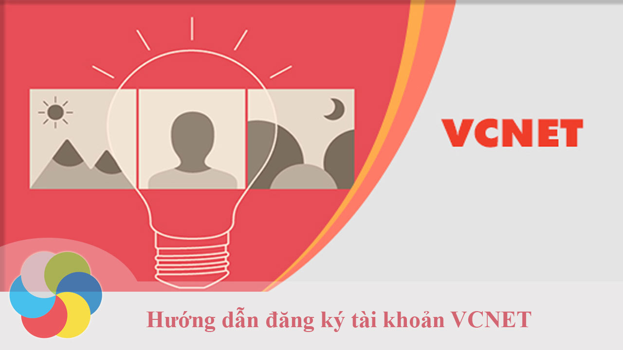 Hướng dẫn đăng ký tài khoản VCNET