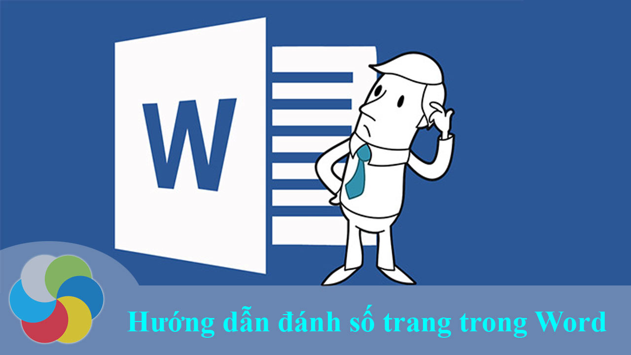 Hướng dẫn đánh số trang trong Word