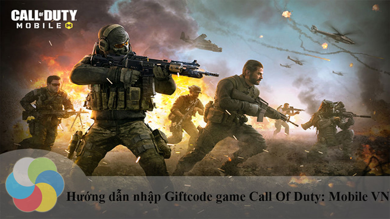 Cách liên kết Facebook với Call of Duty Mobile VN