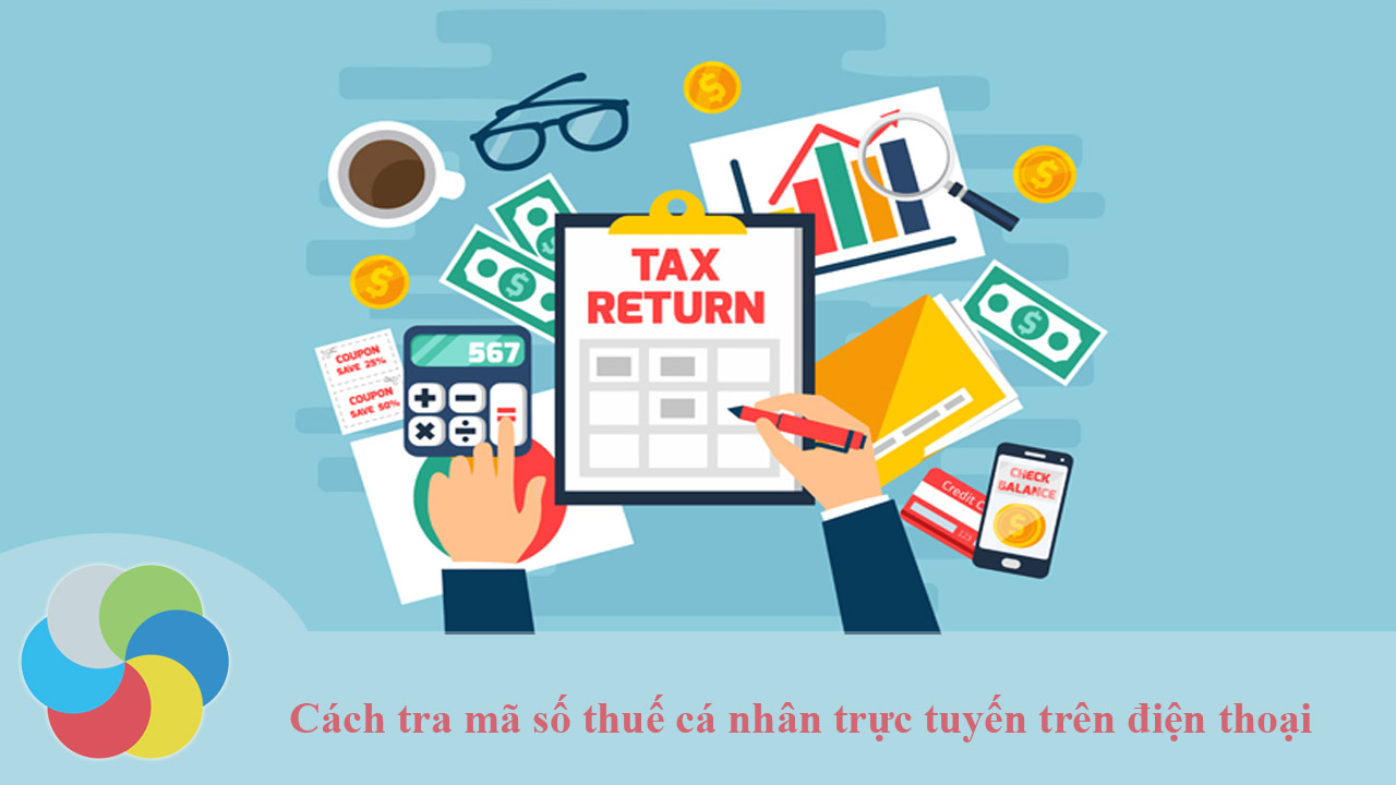 Cách tra mã số thuế cá nhân trực tuyến trên điện thoại