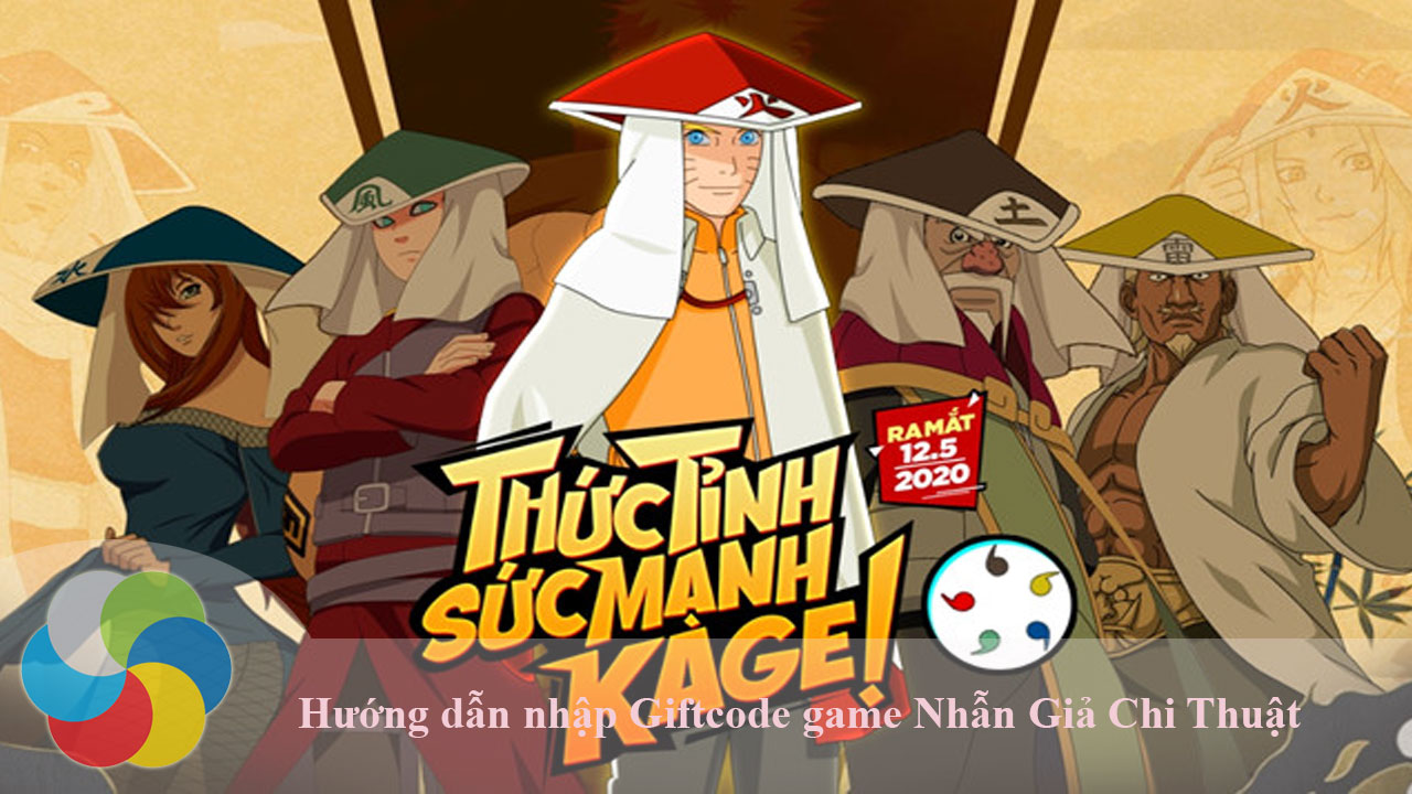 Hướng dẫn nhập Giftcode game Nhẫn Giả Chi Thuật