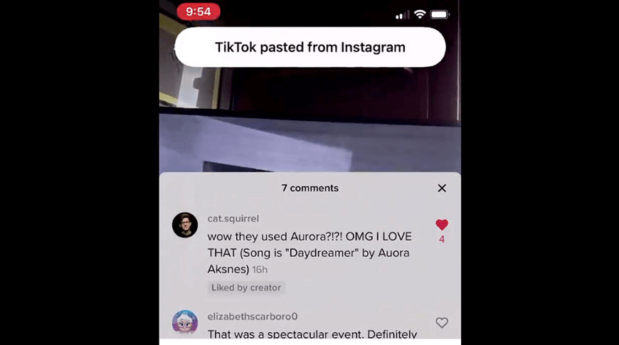 Tiktok lấy dữ liệu từ clipboard